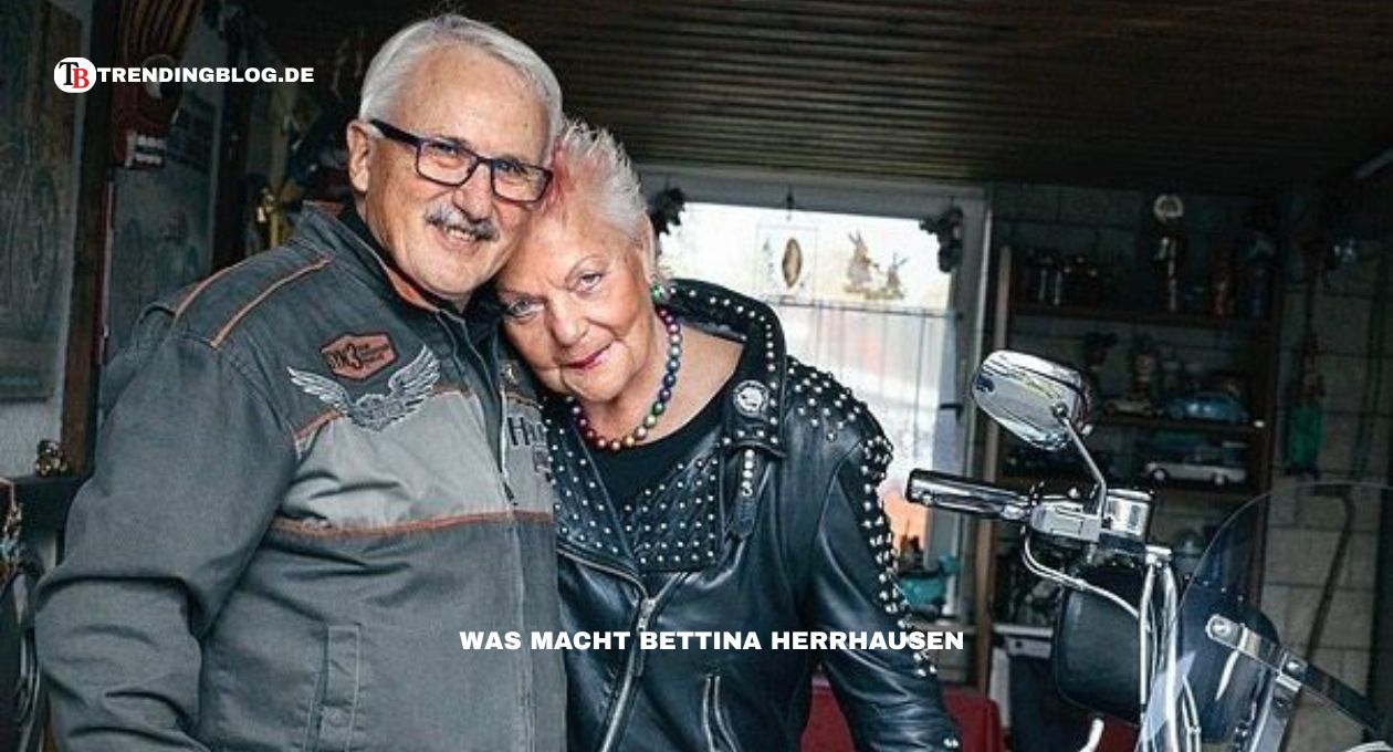 Was macht Bettina Herrhausen