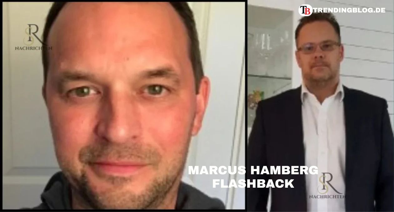 marcus hamberg flashback