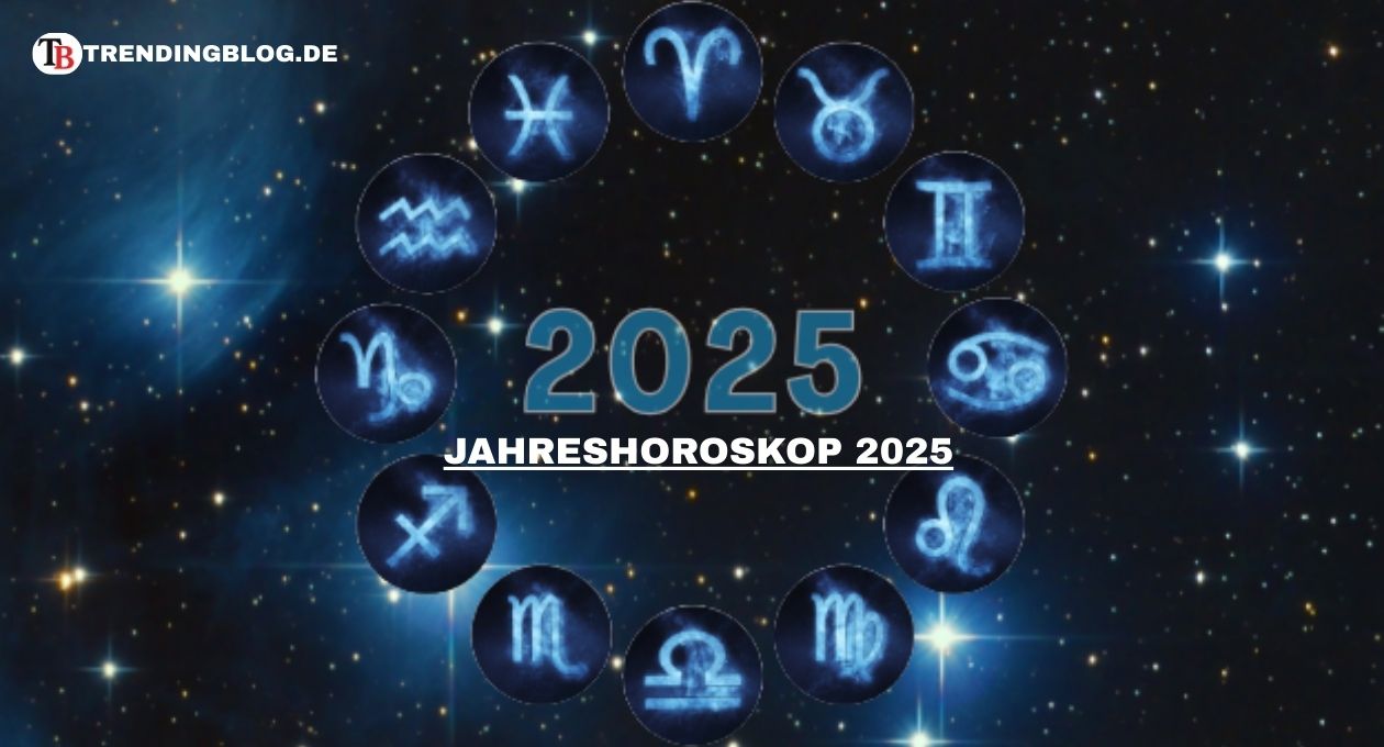 jahreshoroskop 2025