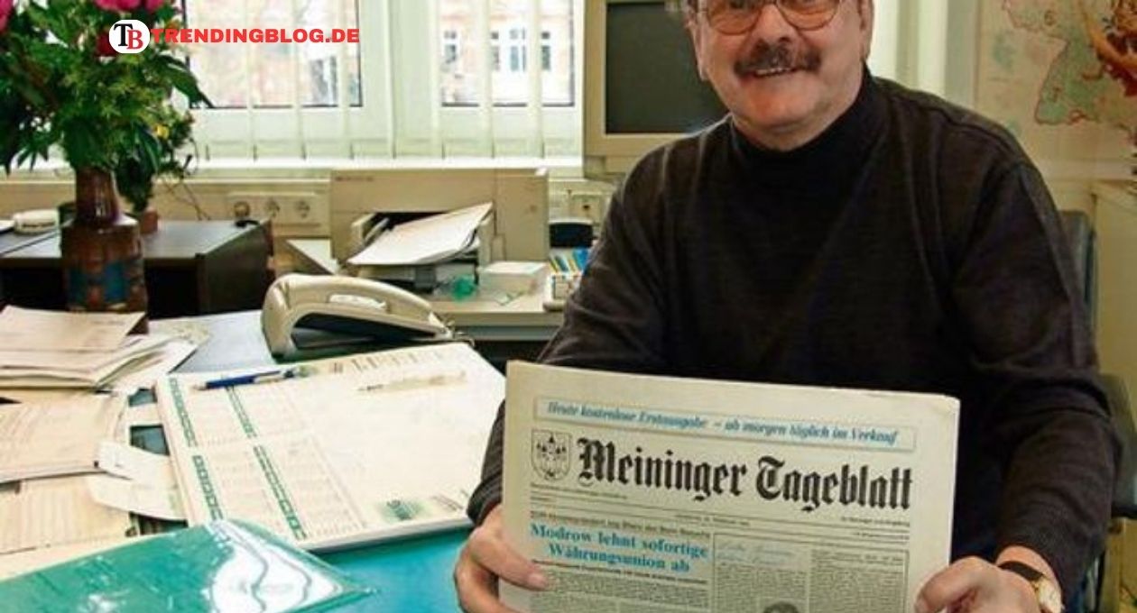 meininger tageblatt